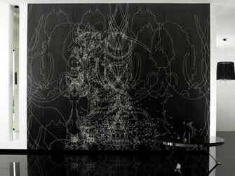 Cool Black And White Wallpaper
