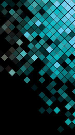 Mosaic iPhone Plus High Resolution Wallpaper