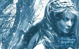Sarah Brightman Wallpaper