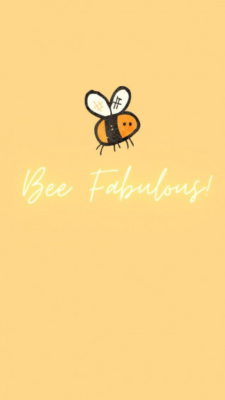 Yellow Aesthetic Wallpaper Be Fabulous