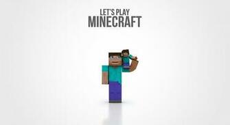 Minecraft Simple 3d Wallpaper By Killaoptik