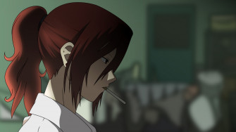 Anime Kara No Ky Kai HD Wallpaper