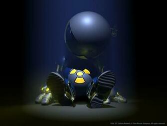 Toonami Wallpaper Top Background
