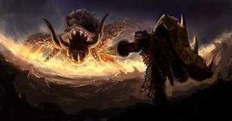 Monster Hunter Wallpaper