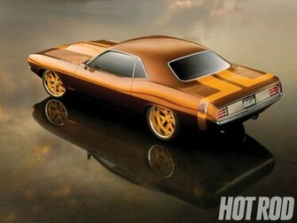 When Chip Foose Debuts A New Car It Rarely Receives Anything Other