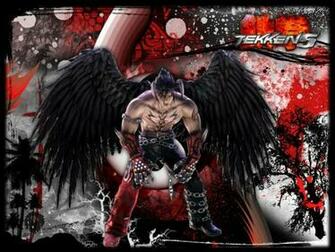 Devil Jin Wallpaper Photo By Gorillz Photobucket