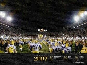 Lsu Football Wallpaper Beautiful Desktop