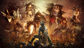Video Games Game Art Bhvr Dead By Daylight Rare