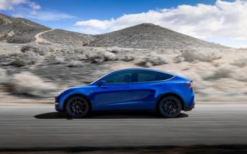 Tesla Model Y Wallpaper Wsupercars