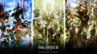 Final Fantasy Xiv A Realm Reborn Wallpaper