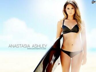 Anastasia Ashley Wallpaper