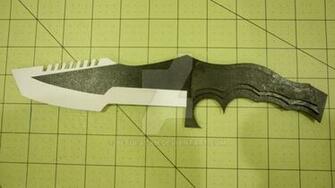 Cs Go Huntsman Knife By Returacan