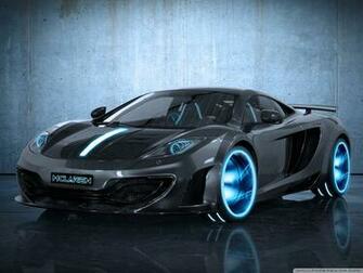 Cars Mclaren Wallpaper
