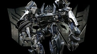 Papel De Parede Plano Fundo Ironhide Barricade7 Transformadores