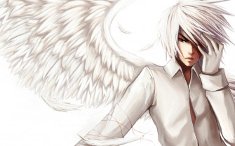Cool Handsome Cute Anime Boy Wallpaper