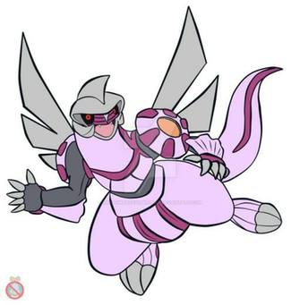 Palkia Wallpaper Wip By Shadowhatesomochao