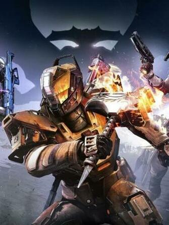 Destiny The Taken King Warlock Games HD Wallpaper