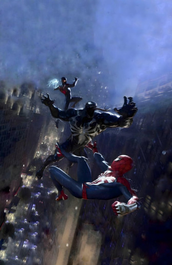 Marvel S Spider Man Wallpaper R Spidermanps4