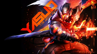 Project Yasuo Wallpaper By Gtr487