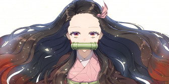 Kamado Nezuko Wallpaper Zerochan Anime Image Board