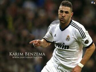 Wallpaper Benzema