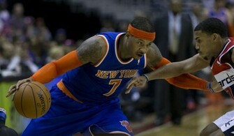Carmelo Anthony Knicks HD Wallpaper Sports