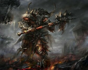 Diablo Wallpaper Wallpaperholic