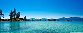 Lake Tahoe California 4k HD Desktop Wallpaper For Ultra