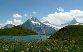 Beautiful Switzerland Wallpaper