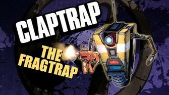 Pre Sequel Trailer Robot Claptrap One Of Four New Playable Characters