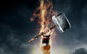 Thor The Dark World Exclusive HD Wallpaper