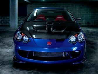 Cars Honda Integra Type R