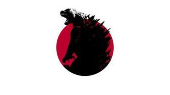 Wallpaper Godzilla Monster Dinosaur Style