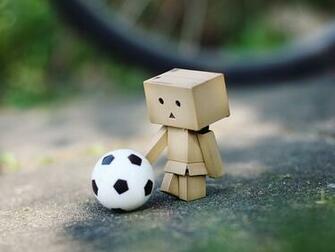 Danbo Other Cute Cartoon Football Amazon Boxman Lovely