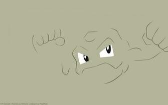Geodude Pokemon HD Wallpaper iPhone