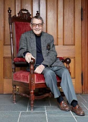 Albert Hadley One Of The Greats An Interior Design Icon