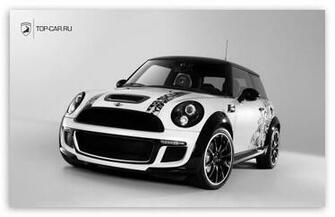 Mini Cooper S Bully HD Wallpaper For Standard Fullscreen Uxga