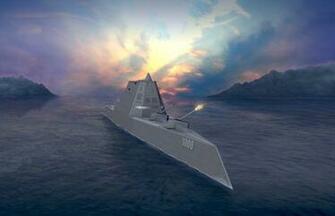 Navy Destroyer Boat Ship Military Warship Weapon Wallpaper Background