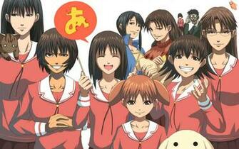 Azumanga Daioh Computer Wallpaper Desktop Background