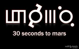 Best Music Wallpaper Seconds To Mars