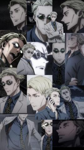 Jujutsu Kaisen Anime Drawing Styles Cute Guys Best
