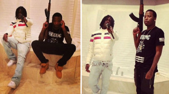 Chief Keef Involved In Shooting Mix Up