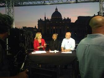 Edward Pentin On Ewtn Live Coverage Of Motherteresa