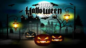 Scary Halloween HD Wallpaper Background