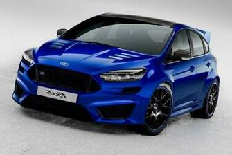 Ford Focus St Wallpaper Car