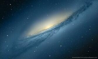 Mac Os X Mountain Lion Andromeda Galaxy Wallpaper For Nokia N900