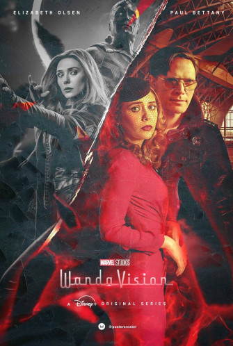 Wandavision Alternate Reality Tv Series Poster J0m68f3cglzuxvc6 Wallpaper