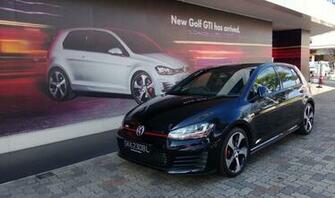 Vw Gti Wallpaper Photos Of Finally Released By