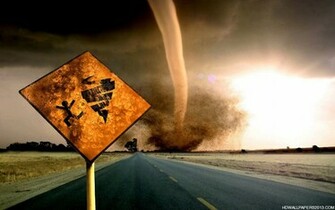 Tornado Wallpaper HD Background