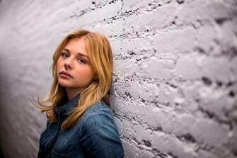 Chloe Grace Moretz Wallpaper